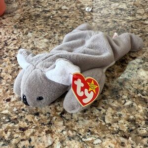 Ty Gray and White Koala Plush
